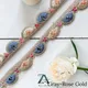 Gray-Rose Gold