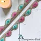 Turquoise-Pink