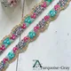 Turquoise-Gray