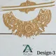 Gold-Design 3__ZARIATTIC 