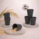 Midnight Black__TurtleTales: Sustainable & Reusable Products