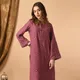 Woollen Peach__Vasl by Mehvish
