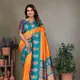 Yellow__Banarasi Saree Hub