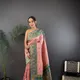 Pink__Banarasi Saree Hub