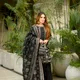 BLACK__Banarasi Saree Hub