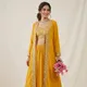 YELLOW__Banarasi Saree Hub
