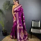 Magenta__Banarasi Saree Hub