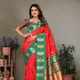 Red__Banarasi Saree Hub