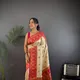 Cream__Banarasi Saree Hub