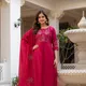 PINK__Banarasi Saree Hub