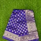 Royal Blue__Banarasi Saree Hub