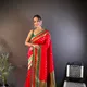 Red__Banarasi Saree Hub