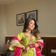 PARROT GREEN__Banarasi Saree Hub