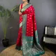 Red__Banarasi Saree Hub