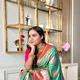 Pista__Banarasi Saree Hub
