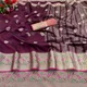 Pink__Banarasi Saree Hub
