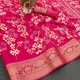 PINK__Banarasi Saree Hub
