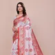 WHITE__Banarasi Saree Hub