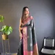 Black__Banarasi Saree Hub