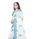 White Blue__Banarasi Saree Hub