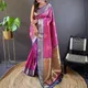 Magenta__Banarasi Saree Hub