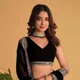 BLACK__Banarasi Saree Hub