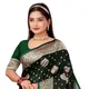 Green__Banarasi Saree Hub