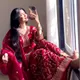 RED__Banarasi Saree Hub