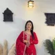 RED__Banarasi Saree Hub