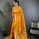 Yellow__Banarasi Saree Hub