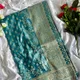 Blue__Banarasi Saree Hub