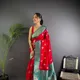 Red__Banarasi Saree Hub