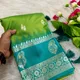 Pista Green__Banarasi Saree Hub
