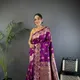 Magenta__Banarasi Saree Hub