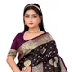 Wine__Banarasi Saree Hub