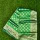 Parrot Green__Banarasi Saree Hub