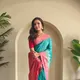 BLUE__Banarasi Saree Hub