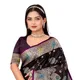 Wine__Banarasi Saree Hub