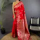 Red__Banarasi Saree Hub