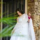 OFF WHITE__Banarasi Saree Hub