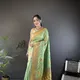 Pista Green__Banarasi Saree Hub