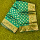 Rama Green__Banarasi Saree Hub