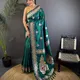 Rama Green__Banarasi Saree Hub