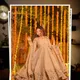 BEIGE__Banarasi Saree Hub