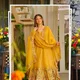 YELLOW__Banarasi Saree Hub