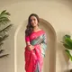 GREY__Banarasi Saree Hub