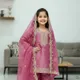 PINK__Banarasi Saree Hub