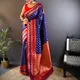 Blue__Banarasi Saree Hub