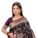 Wine__Banarasi Saree Hub