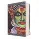 Green-Kathakali Face Art__Indha Craft LLP